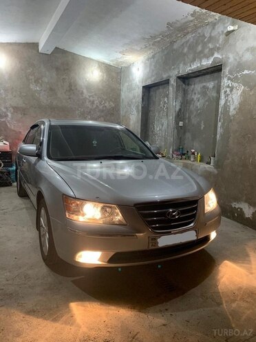 Hyundai Sonata 2008, 112,000 km - 2.4 л - Bakı