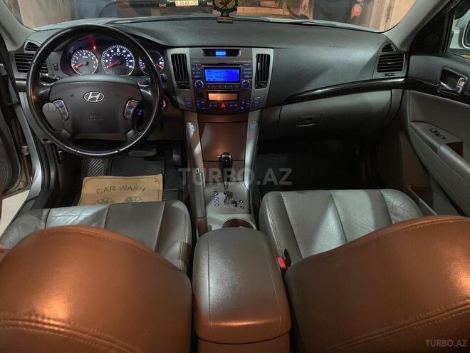 Hyundai Sonata 2008, 112,000 km - 2.4 л - Bakı