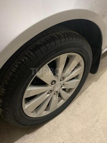 Hyundai Sonata 2008, 112,000 km - 2.4 л - Bakı