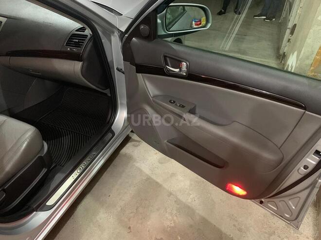 Hyundai Sonata 2008, 112,000 km - 2.4 л - Bakı