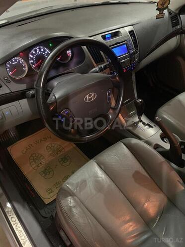 Hyundai Sonata 2008, 112,000 km - 2.4 л - Bakı