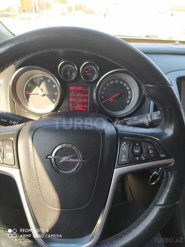 Opel Astra 2016, 77,289 km - 1.4 l - Bakı