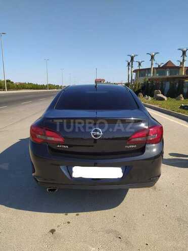Opel Astra 2016, 77,289 km - 1.4 l - Bakı