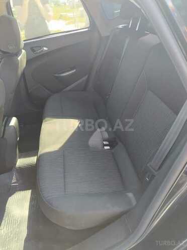Opel Astra 2016, 77,289 km - 1.4 l - Bakı