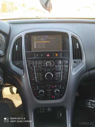 Opel Astra 2016, 77,289 km - 1.4 l - Bakı