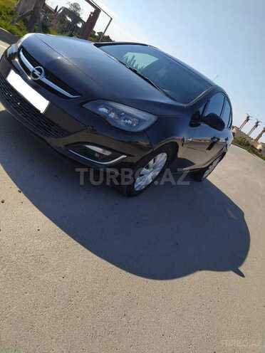 Opel Astra 2016, 77,289 km - 1.4 l - Bakı