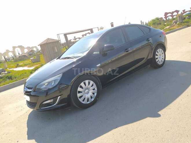 Opel Astra 2016, 77,289 km - 1.4 l - Bakı