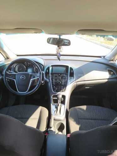 Opel Astra 2016, 77,289 km - 1.4 l - Bakı