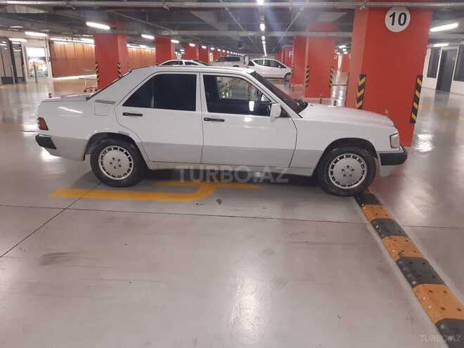 Mercedes 190 1991, 350,000 km - 2.0 л - Gəncə
