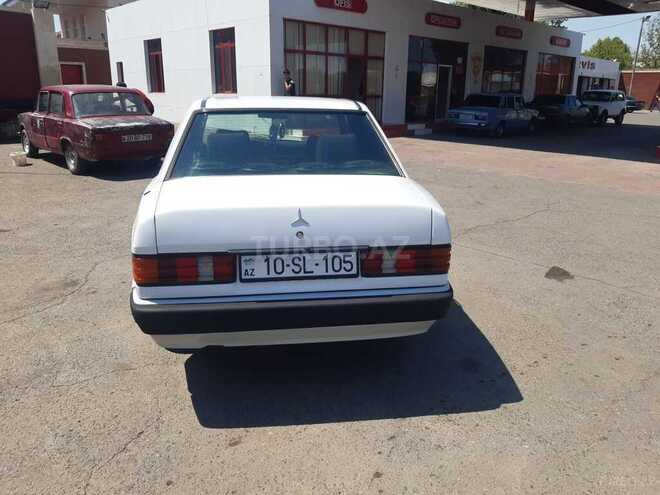 Mercedes 190 1991, 350,000 km - 2.0 л - Gəncə