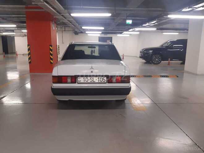 Mercedes 190 1991, 350,000 km - 2.0 л - Gəncə
