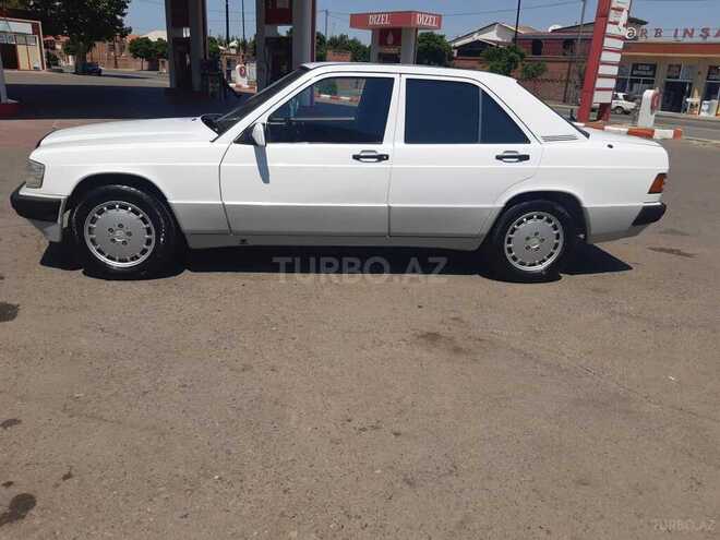 Mercedes 190 1991, 350,000 km - 2.0 л - Gəncə