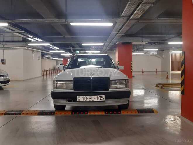 Mercedes 190 1991, 350,000 km - 2.0 л - Gəncə