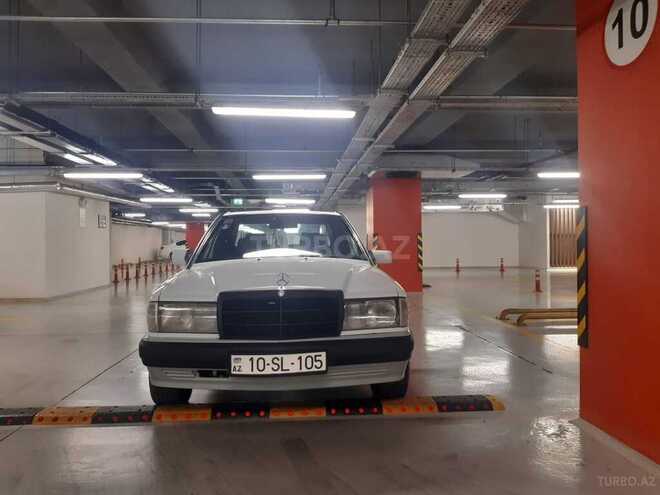 Mercedes 190 1991, 350,000 km - 2.0 л - Gəncə