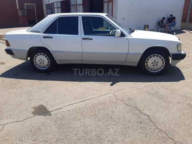 Mercedes 190 1991, 350,000 km - 2.0 л - Gəncə
