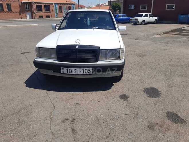Mercedes 190 1991, 350,000 km - 2.0 л - Gəncə