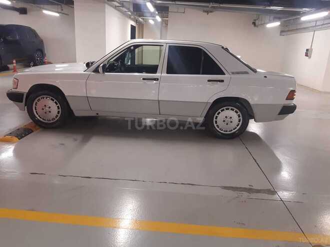Mercedes 190 1991, 350,000 km - 2.0 л - Gəncə