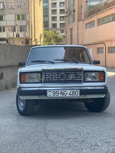 LADA (VAZ) 2107 2011, 93,366 km - 1.6 l - Bakı