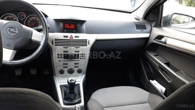 Opel Astra 2008, 178,000 km - 1.3 l - Bakı