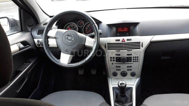 Opel Astra 2008, 178,000 km - 1.3 l - Bakı