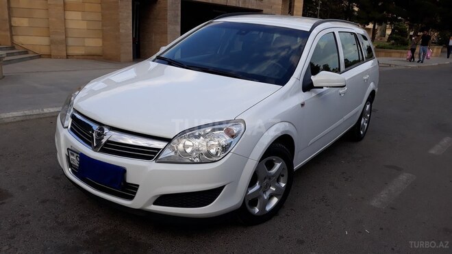 Opel Astra 2008, 178,000 km - 1.3 l - Bakı