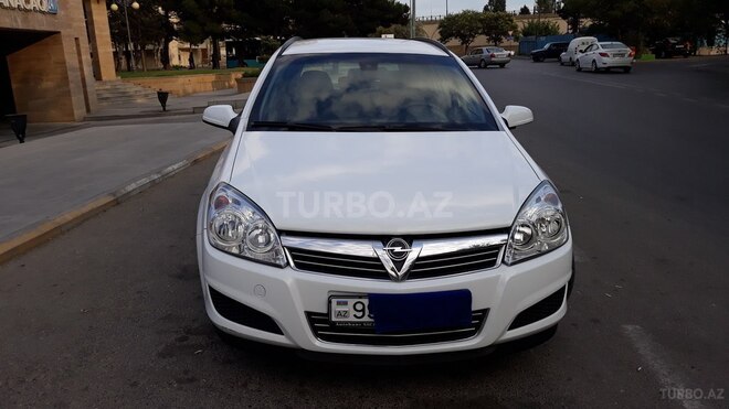 Opel Astra 2008, 178,000 km - 1.3 l - Bakı