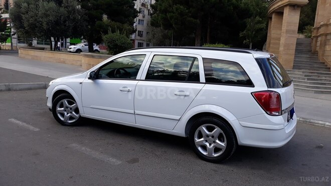 Opel Astra 2008, 178,000 km - 1.3 l - Bakı
