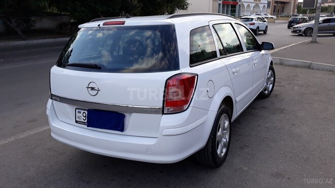 Opel Astra 2008, 178,000 km - 1.3 l - Bakı