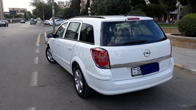 Opel Astra 2008, 178,000 km - 1.3 l - Bakı