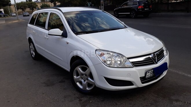 Opel Astra 2008, 178,000 km - 1.3 l - Bakı