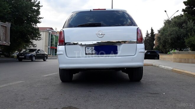 Opel Astra 2008, 178,000 km - 1.3 l - Bakı