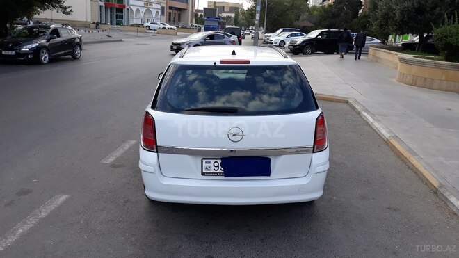 Opel Astra 2008, 178,000 km - 1.3 l - Bakı