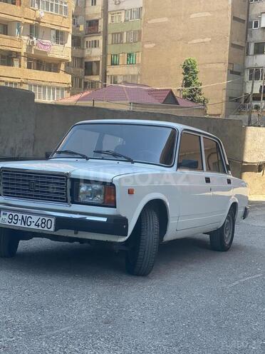 LADA (VAZ) 2107 2011, 93,366 km - 1.6 l - Bakı