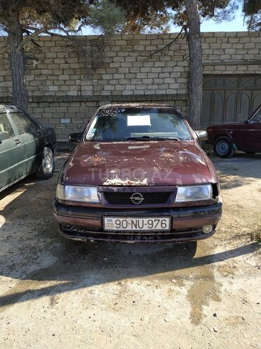 Opel Vectra 1993, 256,000 km - 1.7 l - Bakı