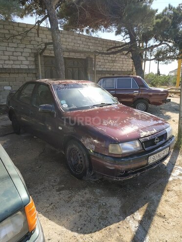 Opel Vectra 1993, 256,000 km - 1.7 l - Bakı
