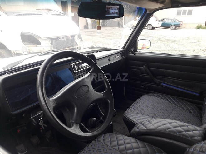 LADA (VAZ) 2107 2003, 20,000 km - 1.6 l - Quba