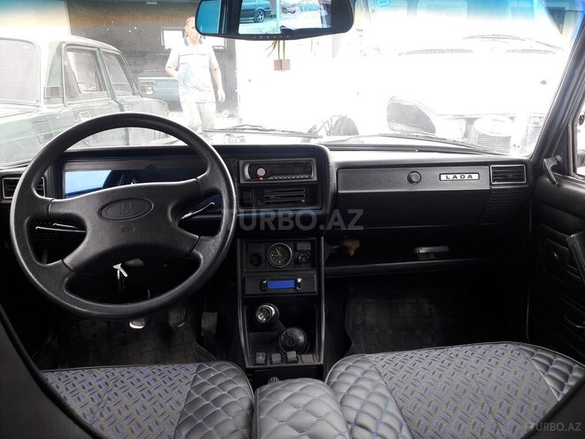 LADA (VAZ) 2107 2003, 20,000 km - 1.6 l - Quba