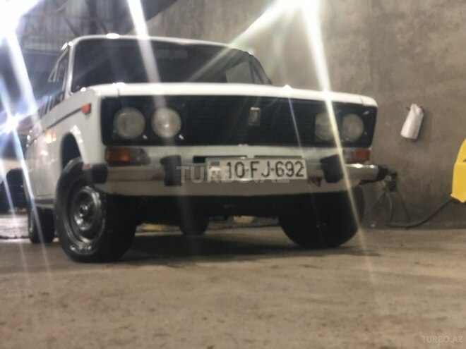LADA (VAZ) 2106 1990, 186,000 km - 1.6 l - Bakı