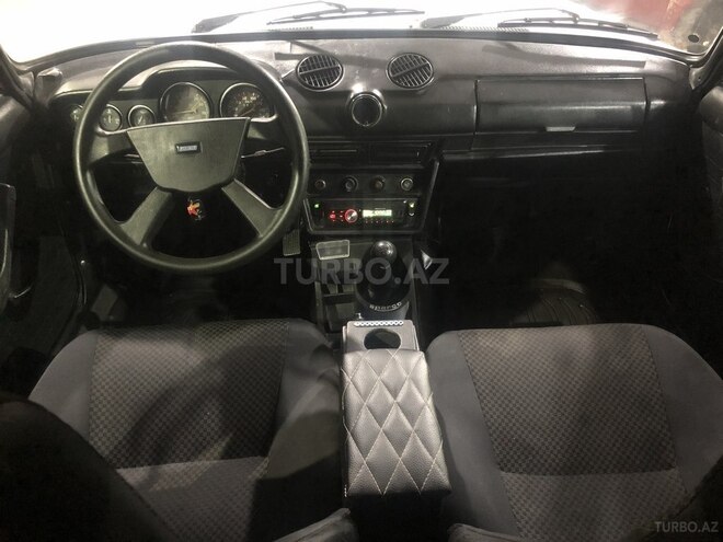 LADA (VAZ) 2106 1990, 186,000 km - 1.6 l - Bakı