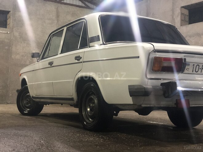 LADA (VAZ) 2106 1990, 186,000 km - 1.6 l - Bakı