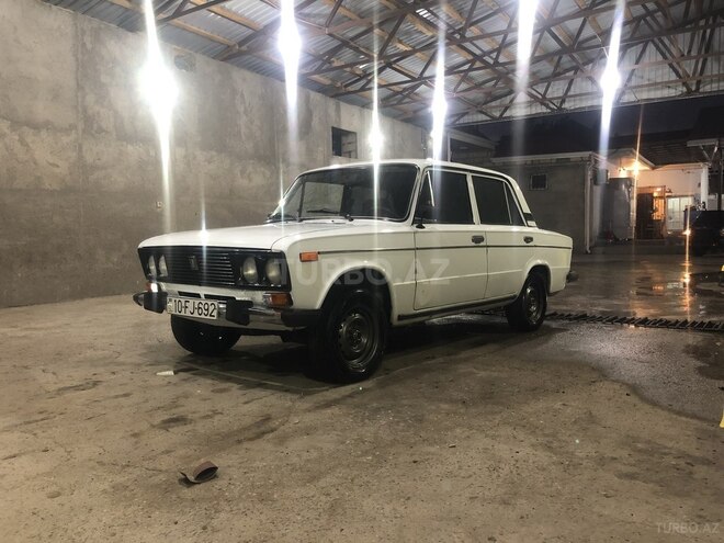 LADA (VAZ) 2106 1990, 186,000 km - 1.6 l - Bakı