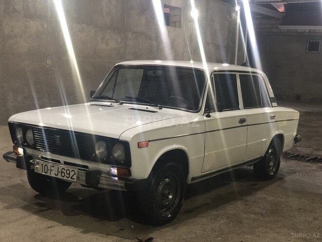LADA (VAZ) 2106 1990, 186,000 km - 1.6 l - Bakı