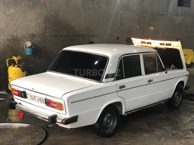 LADA (VAZ) 2106 1990, 186,000 km - 1.6 l - Bakı