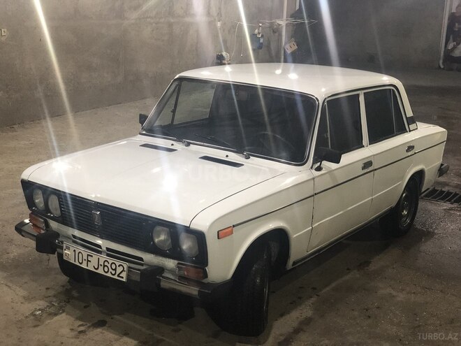 LADA (VAZ) 2106 1990, 186,000 km - 1.6 l - Bakı
