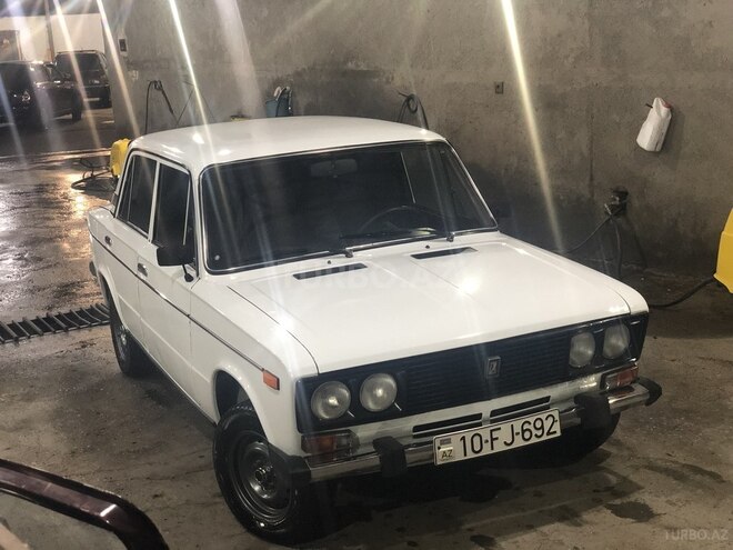 LADA (VAZ) 2106 1990, 186,000 km - 1.6 l - Bakı