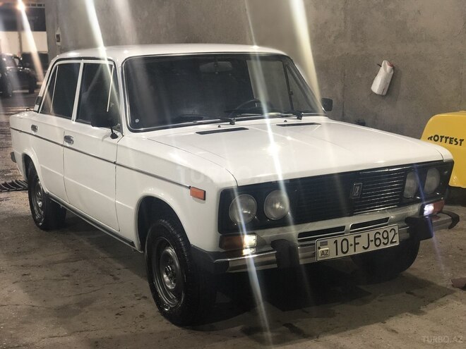 LADA (VAZ) 2106 1990, 186,000 km - 1.6 l - Bakı