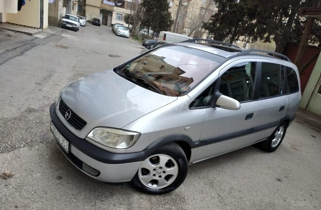 Opel Zafira 2000, 309,000 km - 1.8 л - Bakı