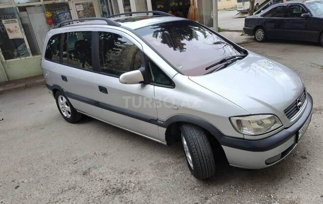 Opel Zafira 2000, 309,000 km - 1.8 л - Bakı