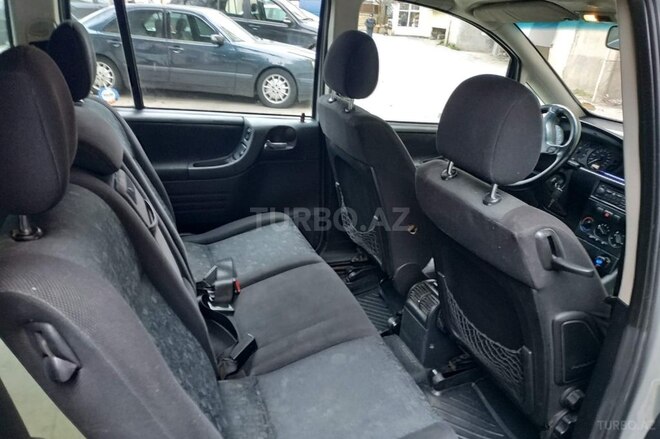 Opel Zafira 2000, 309,000 km - 1.8 л - Bakı