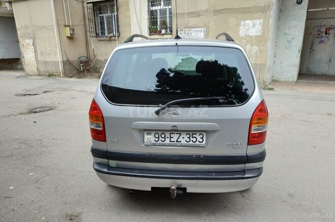 Opel Zafira 2000, 309,000 km - 1.8 л - Bakı